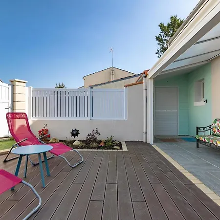 Moderne Et Coloree A * Jard-sur-Mer