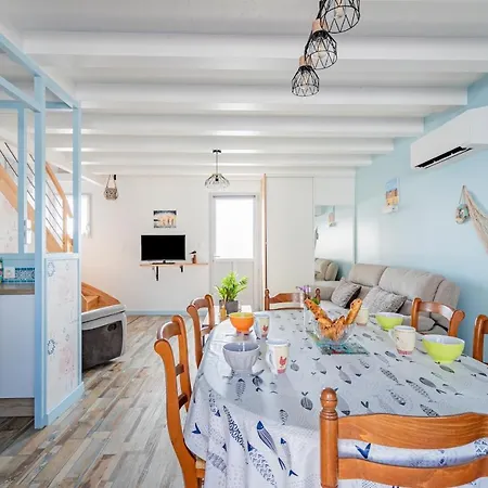 Dom wakacyjny Moderne Et Coloree A *