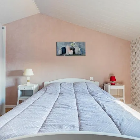 Dom wakacyjny Moderne Et Coloree A