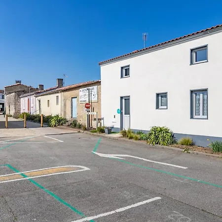 Moderne Et Coloree A Dom wakacyjny