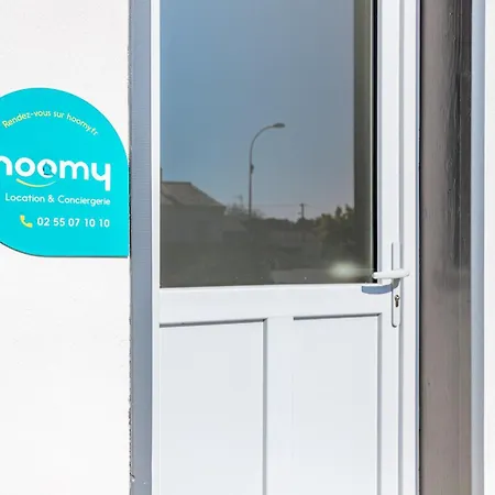 Dom wakacyjny Moderne Et Coloree A